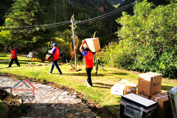 Empresa de mudanzas a arequipa